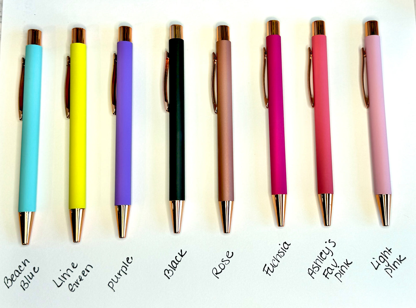 Bright Pens