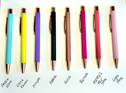 Bright Pens