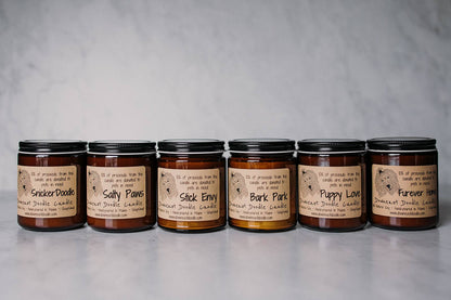Salty Paws Natural Soy Candle