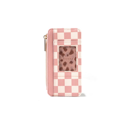 Kedzie Zippered Wallet