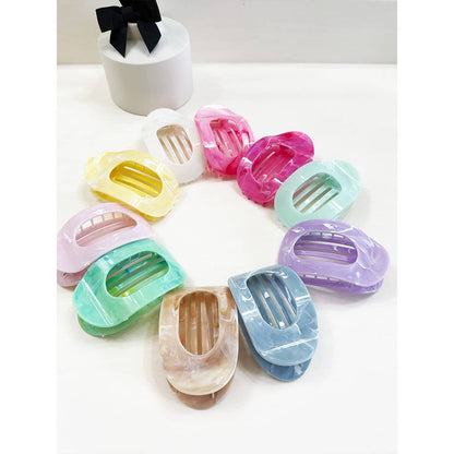 Marbled Hair Clip