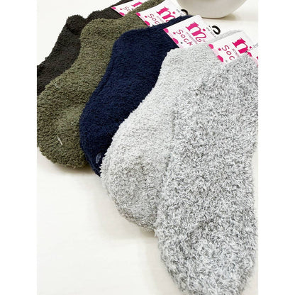 Soft Textured Assorted Socks Mix