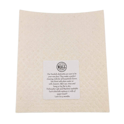 Fresh Lavender Swedish Dishcloths - Spring Decor