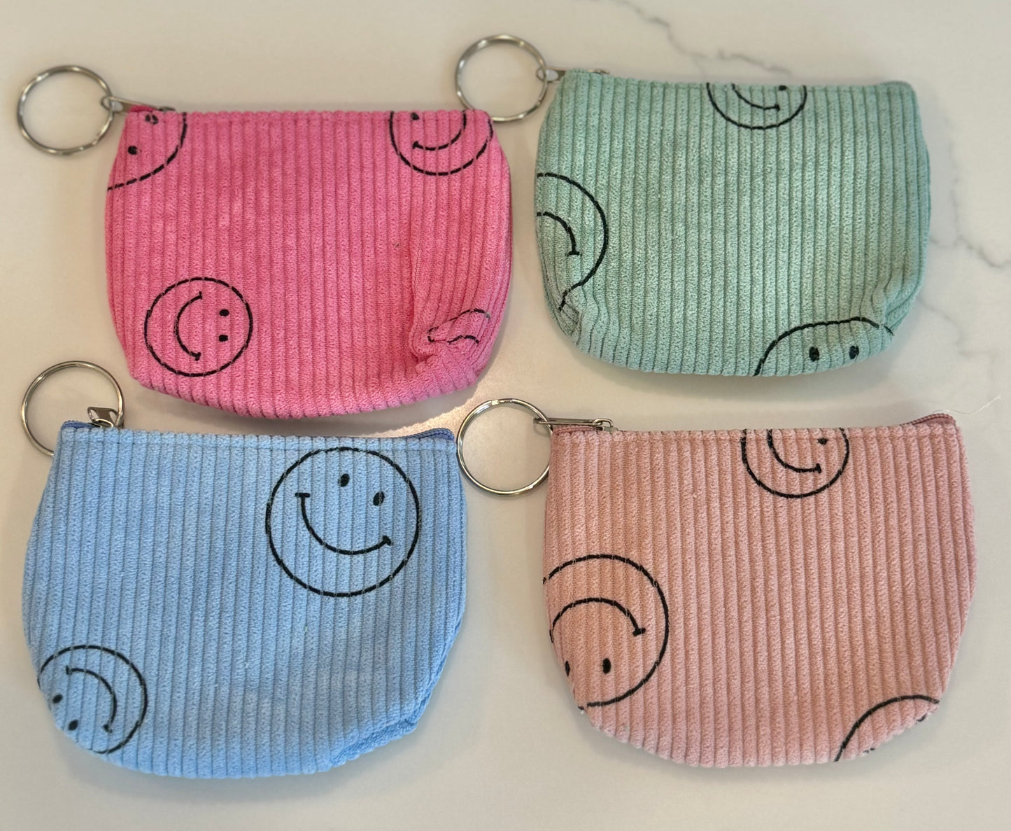 Happy Mini Pouch