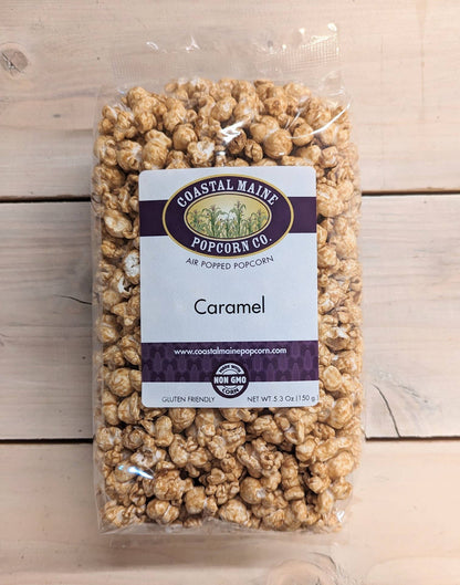 Coastal Maine Popcorn