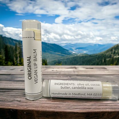 Vegan Lip Balm