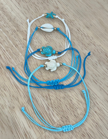 Coastal String Bracelet