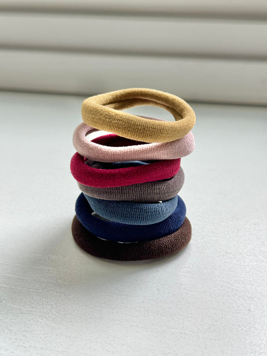 KD Super Soft Hair Ties