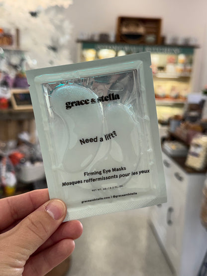 Firming Eye Mask (Singles)