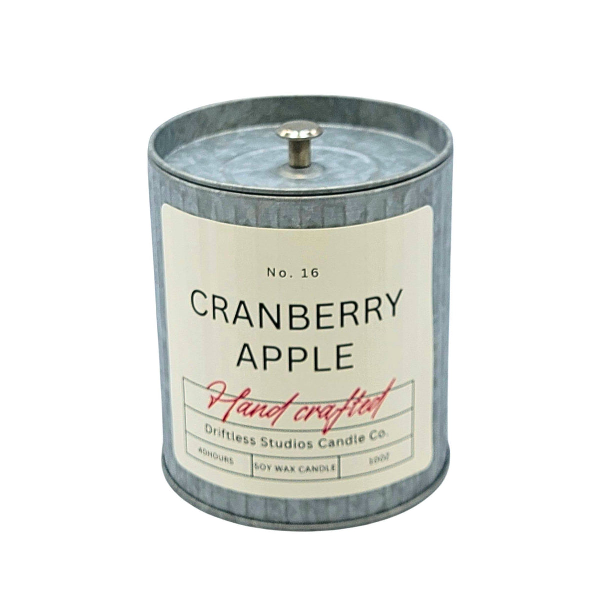 Cranberry Apple Candle