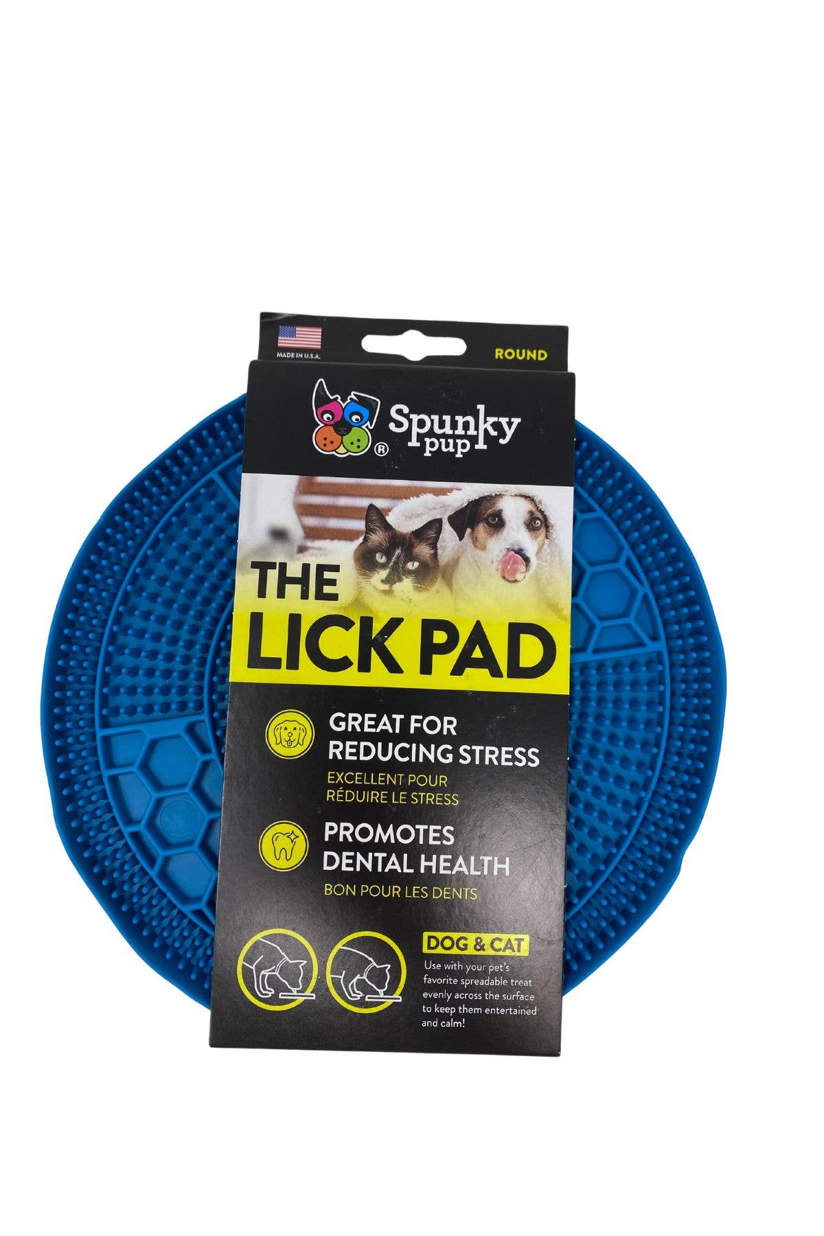 Lick Pads