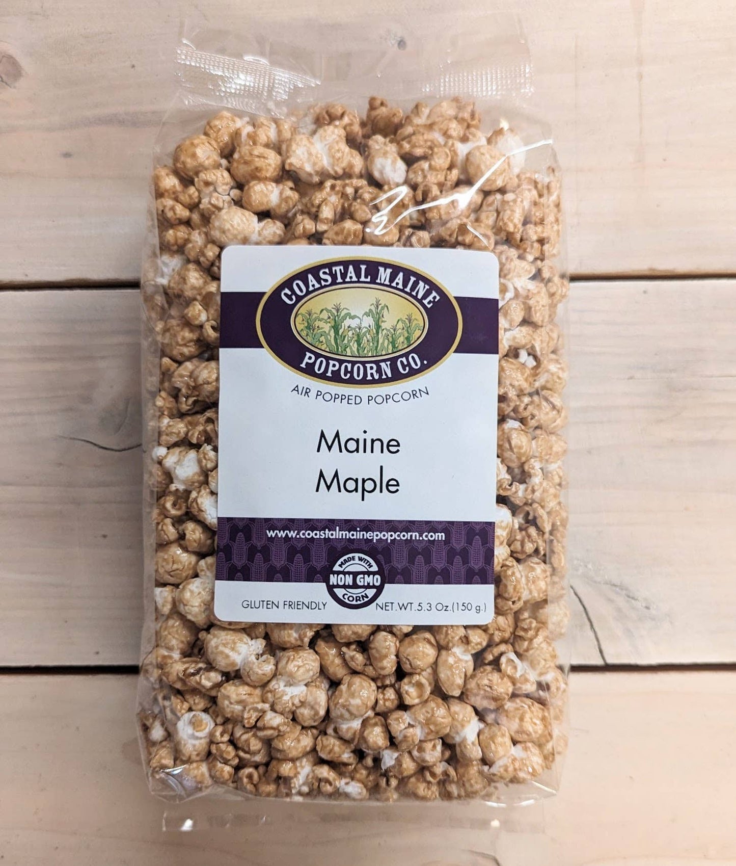 Coastal Maine Popcorn