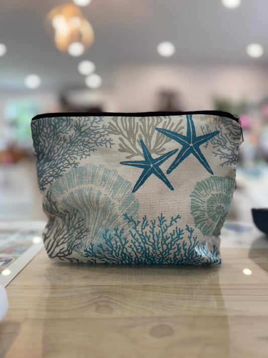 Ocean Accessory Bag