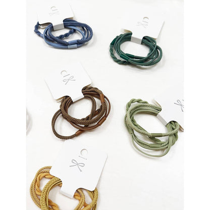 Basic Hair Tie Set