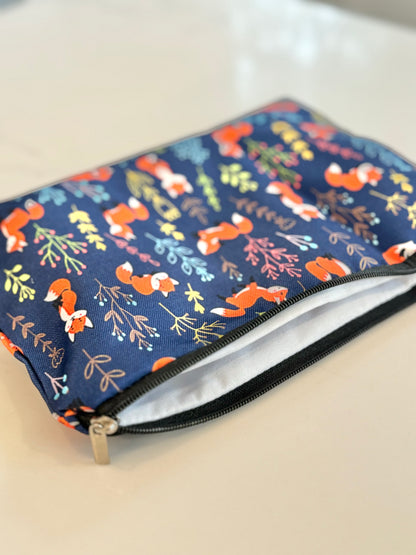 Fox Accessory Bag