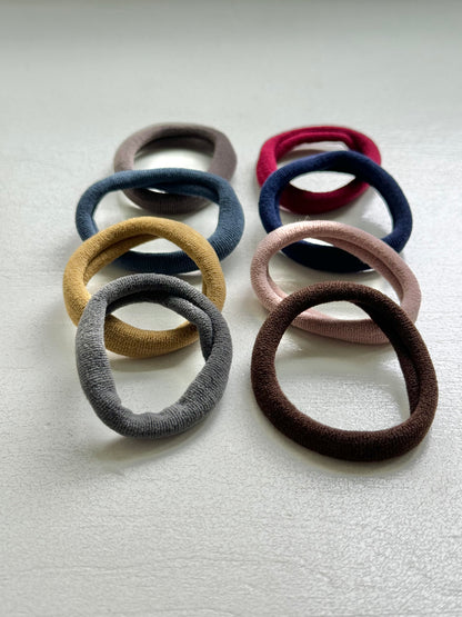 KD Super Soft Hair Ties