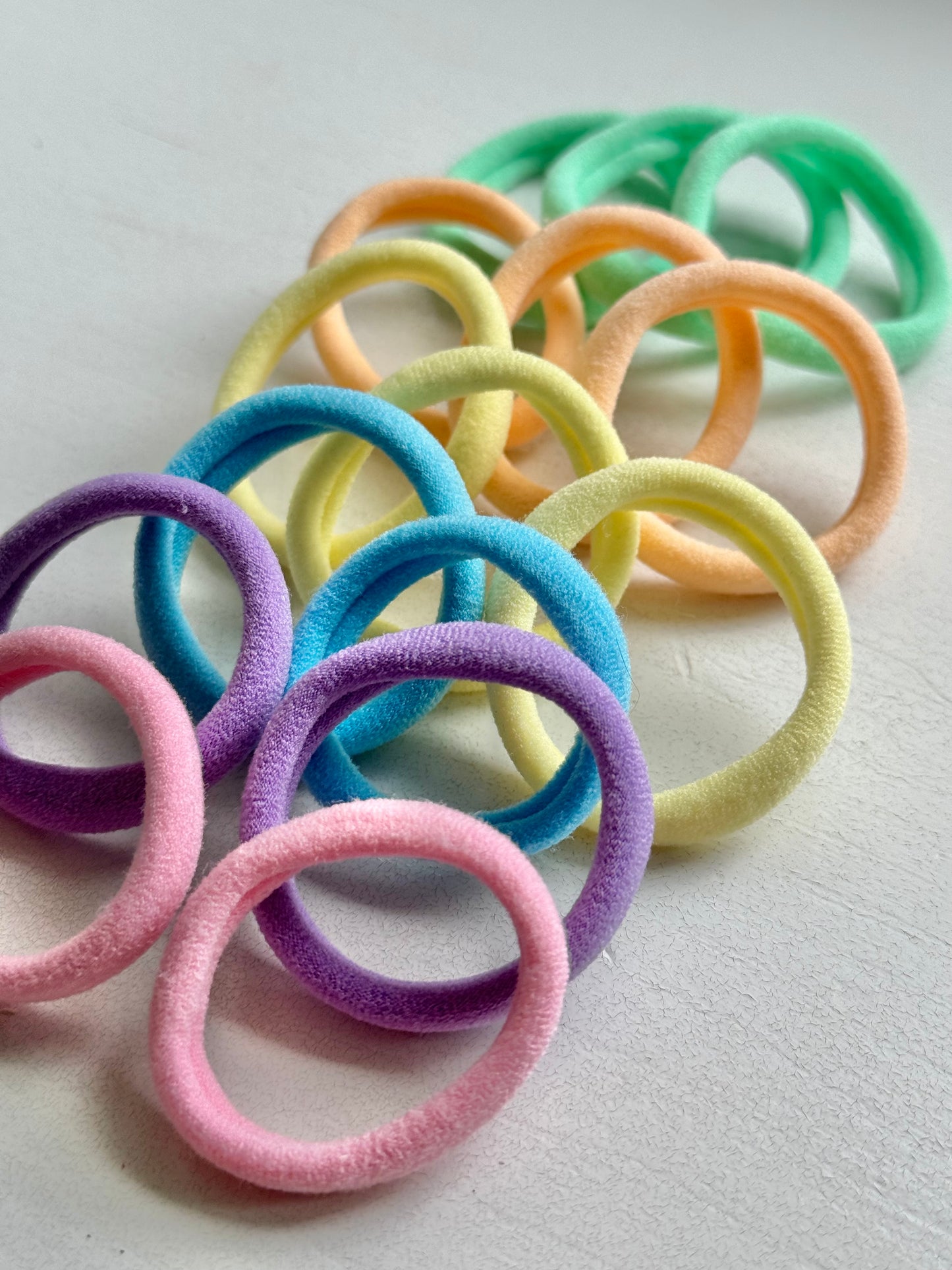 KD Super Soft Hair Ties