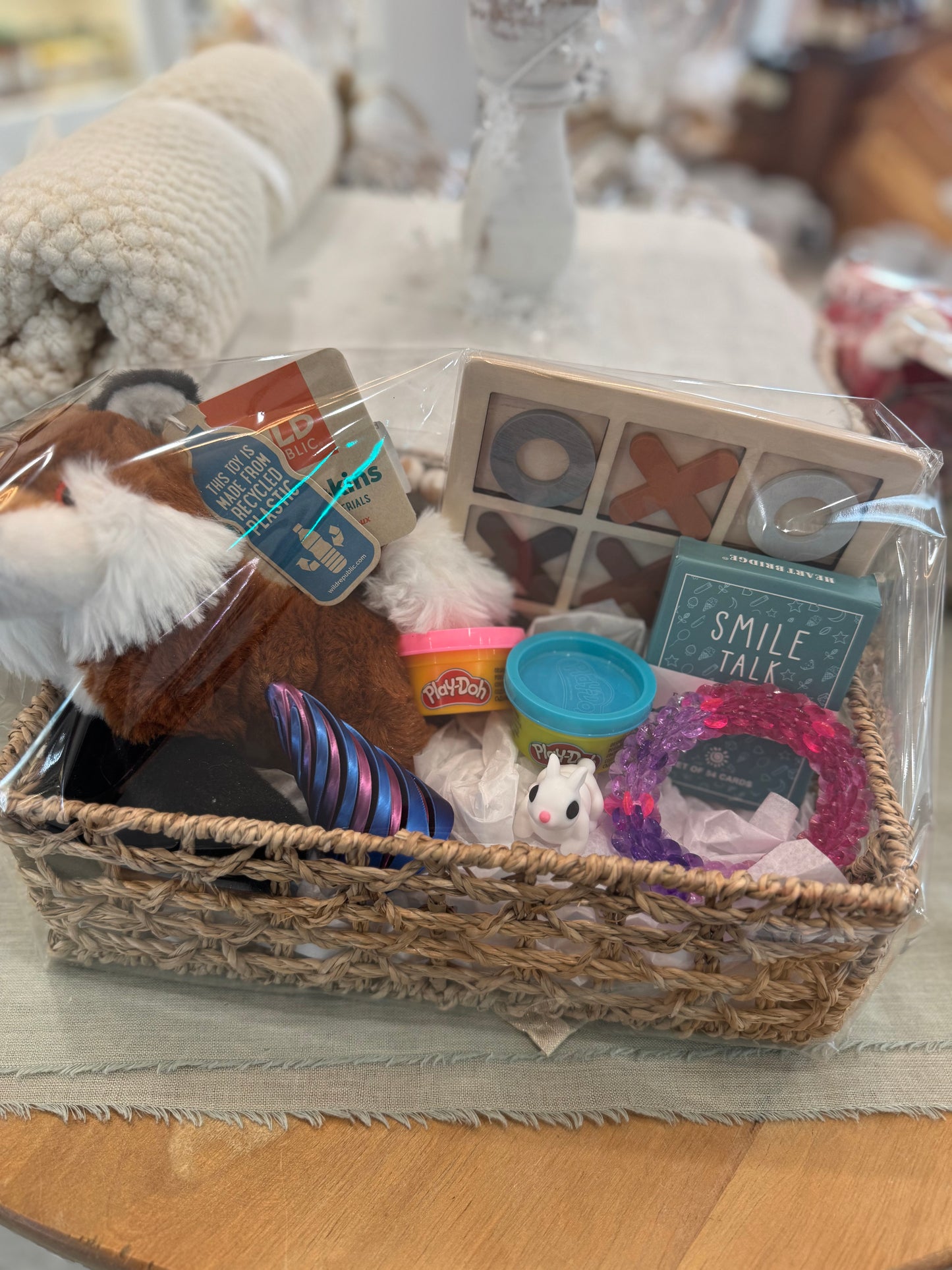 Kid's Choice Gift Basket