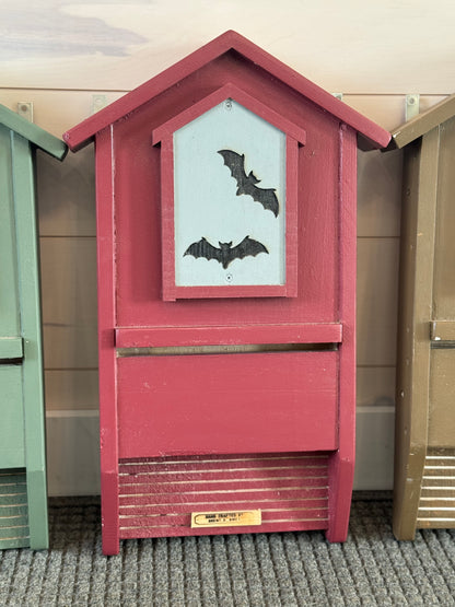 Handmade Bat House