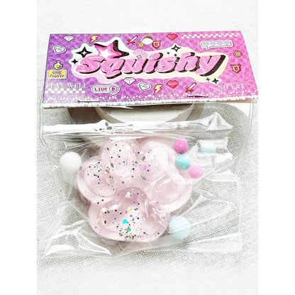 Cat Paw Squishy Toy