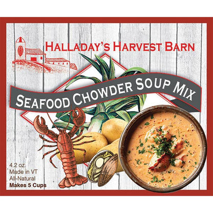 Seafood Chowder Mix