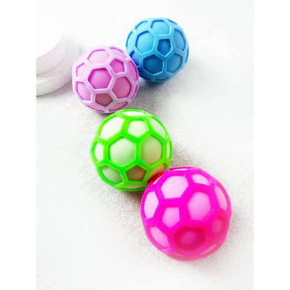 Hexaball Stress Squishy Toy
