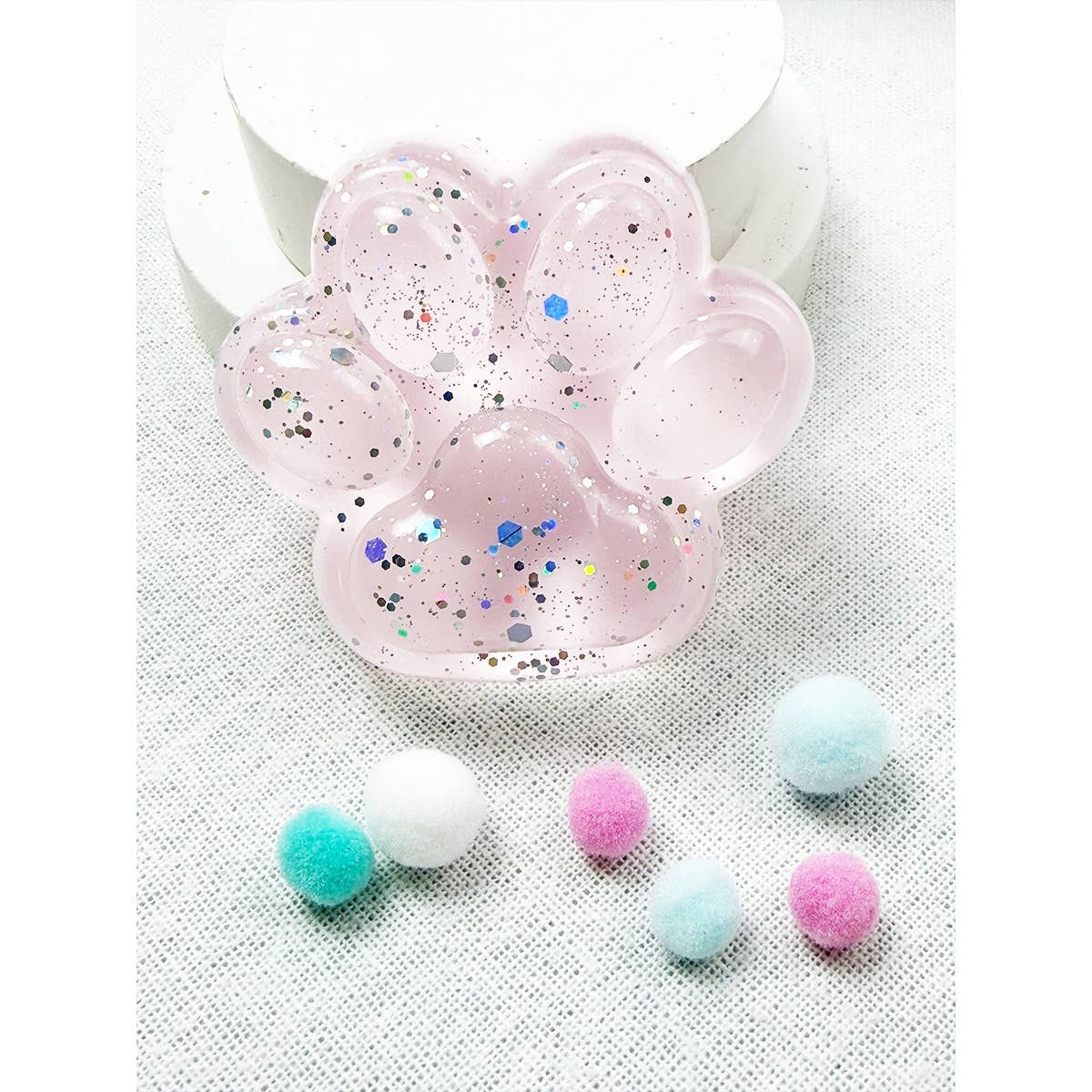 Cat Paw Squishy Toy