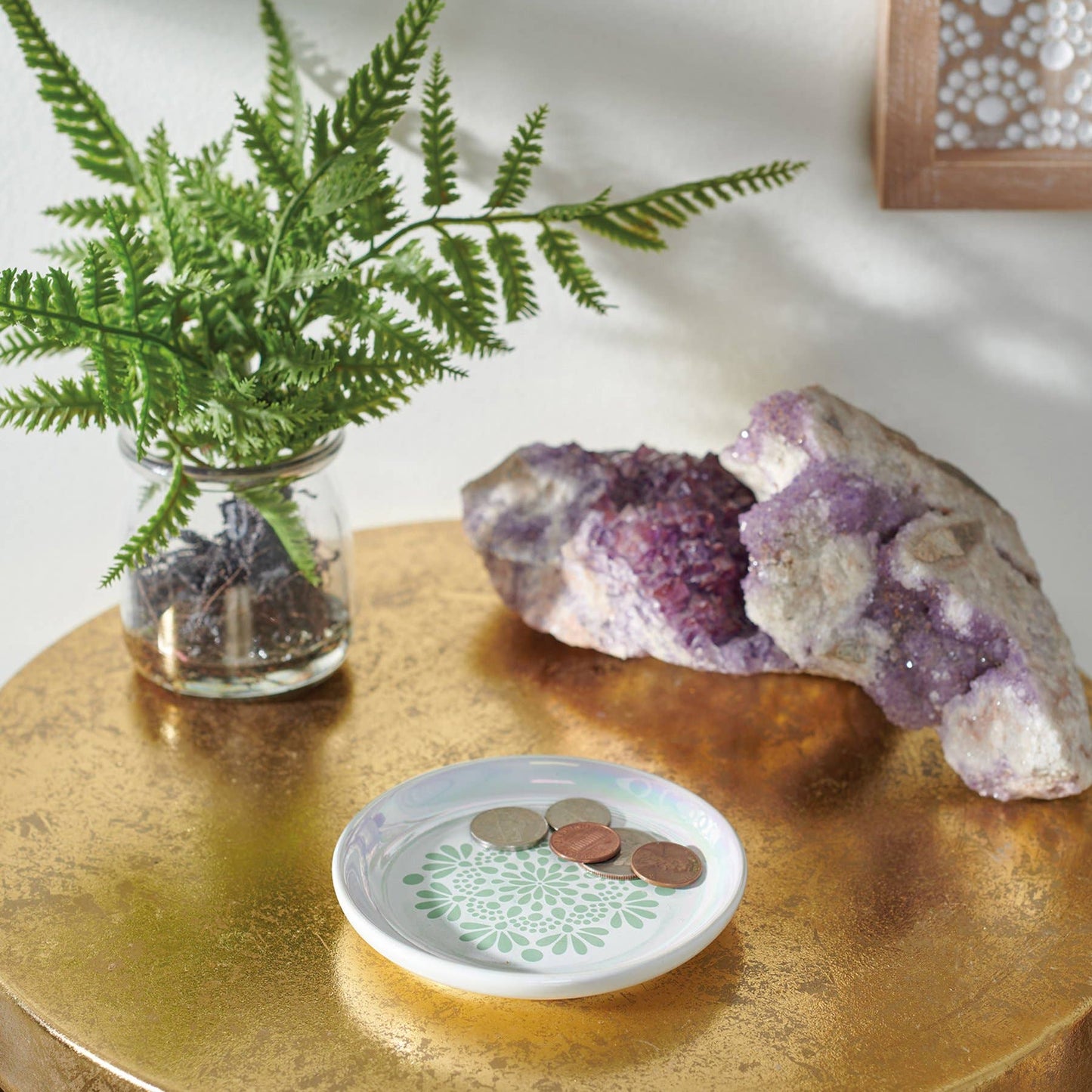 Mandala Vanity Tray