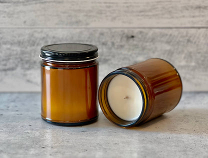 Maine Soy Candle