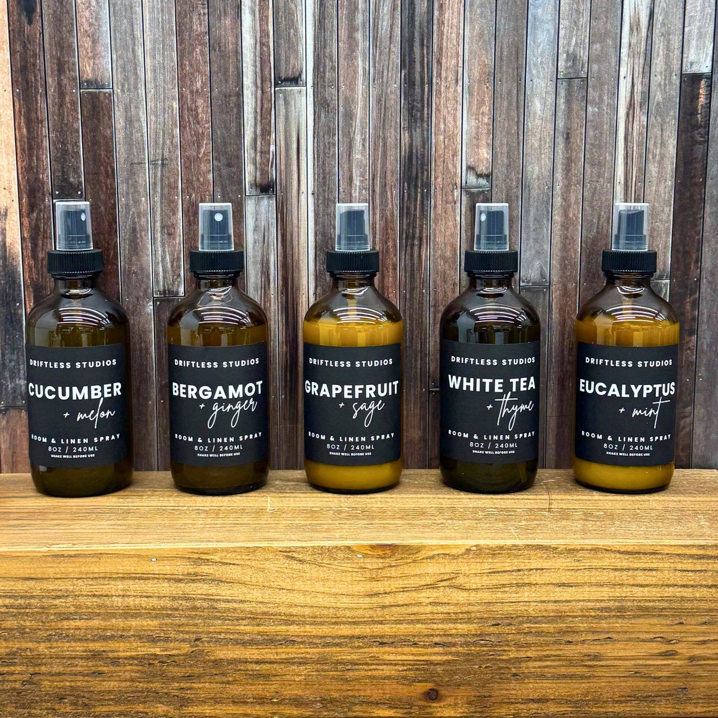 Eucalyptus Mint Room Spray and Linen Spray 8oz