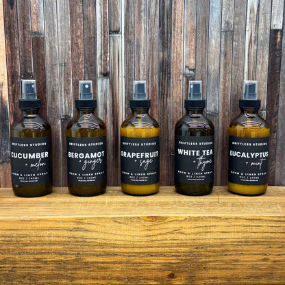 Eucalyptus Mint Room Spray and Linen Spray 8oz