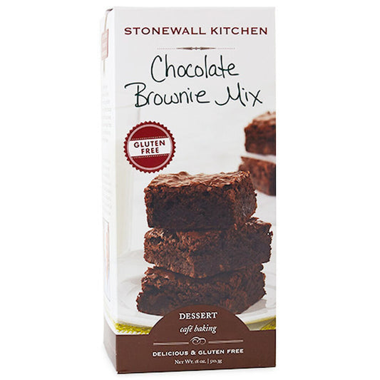SWK- Chocolate Brownie Mix (Gluten Free!)