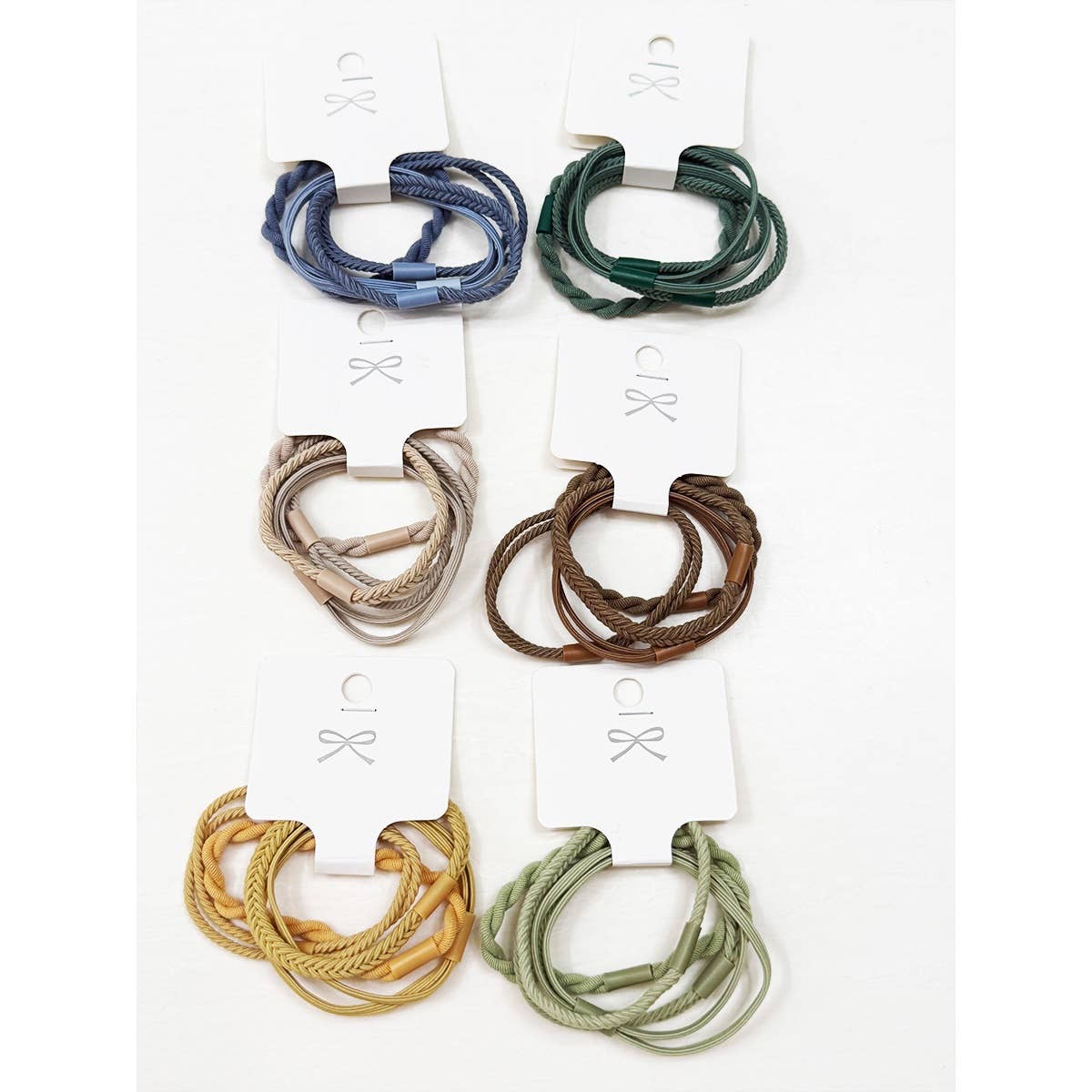 Basic Hair Tie Set