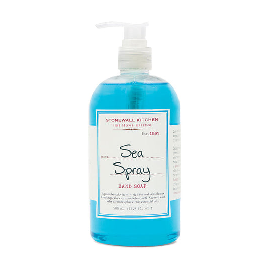 Spray Hand Soap