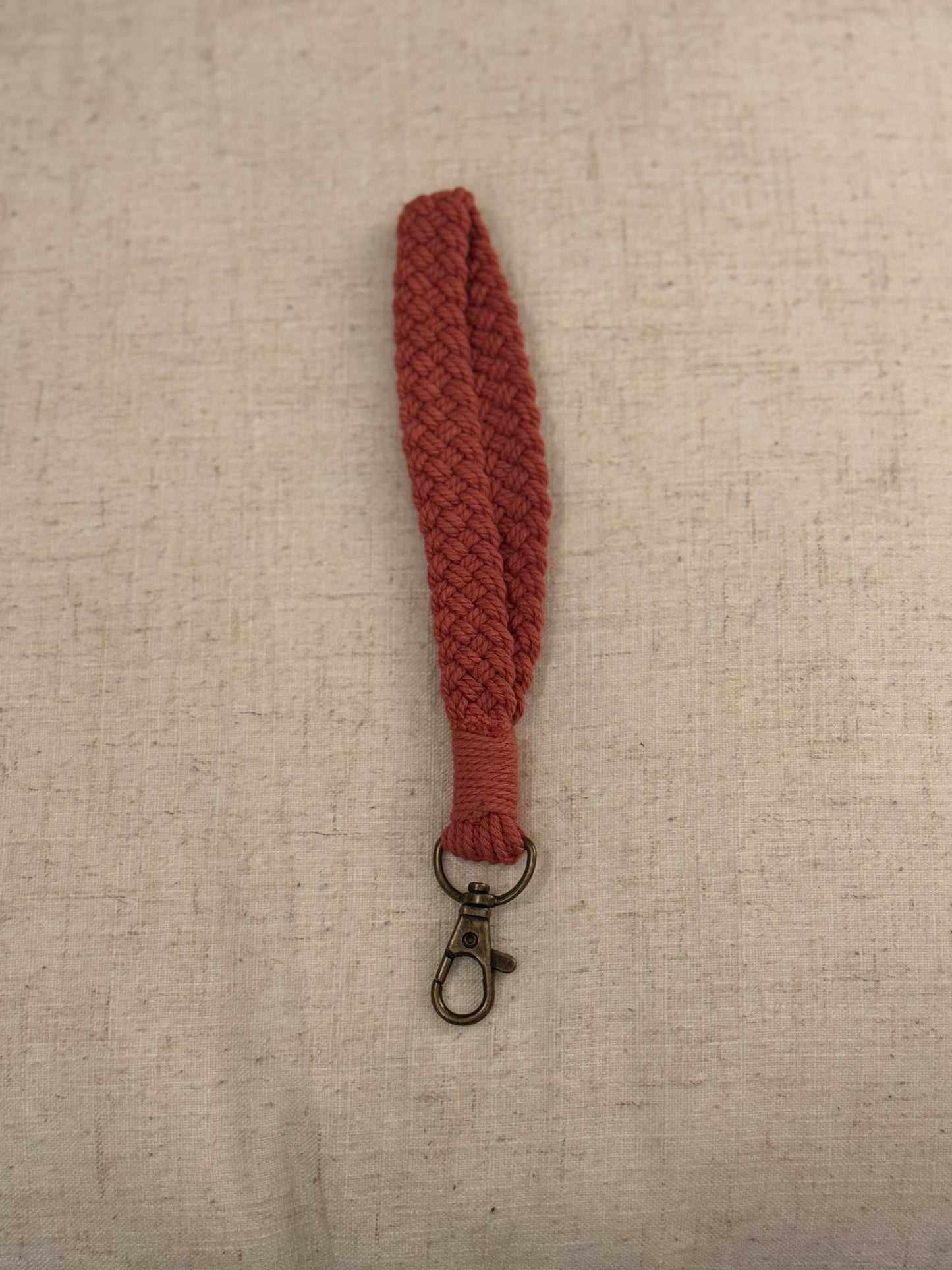 Macrame Keychains