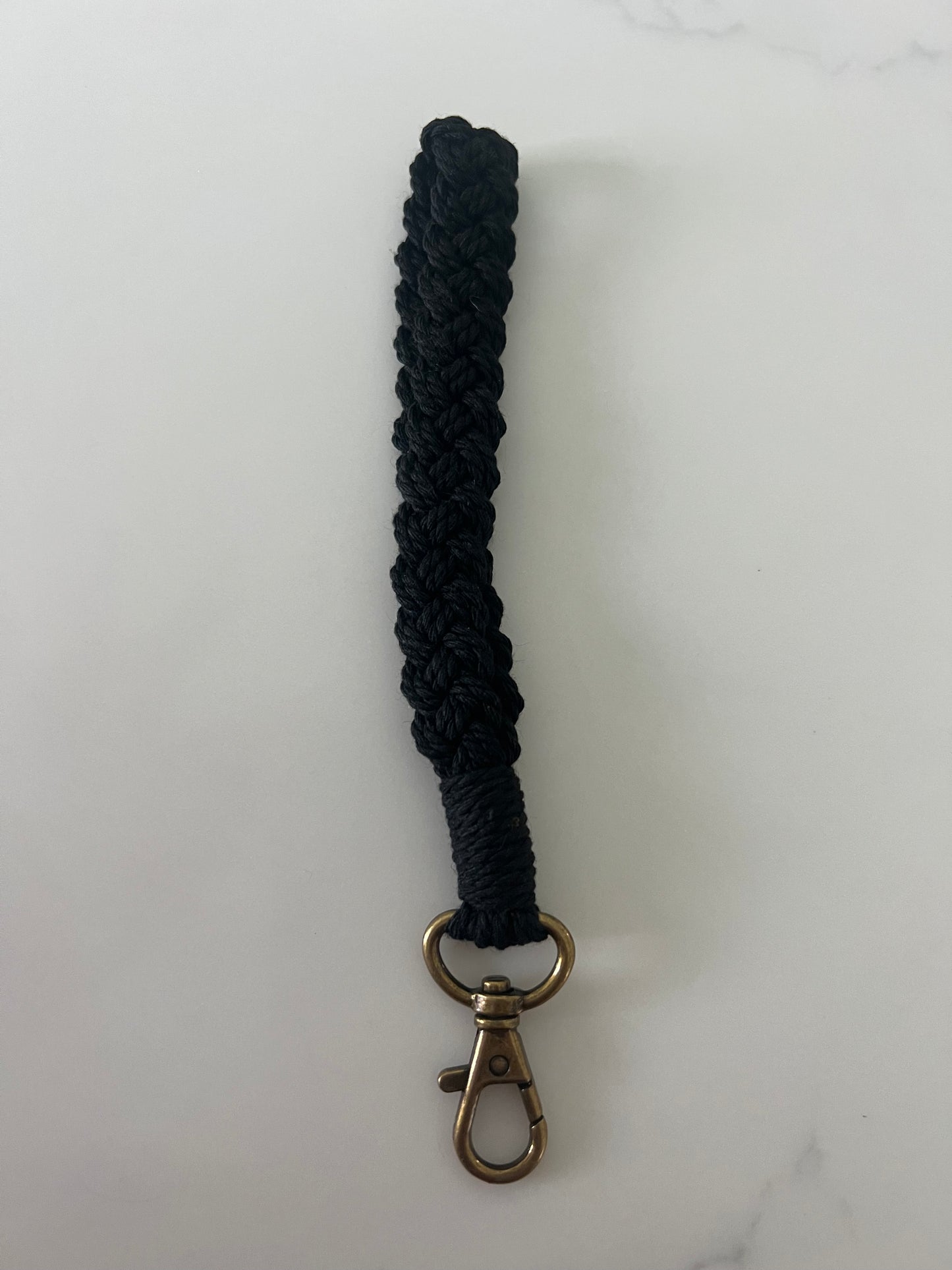 Macrame Keychains