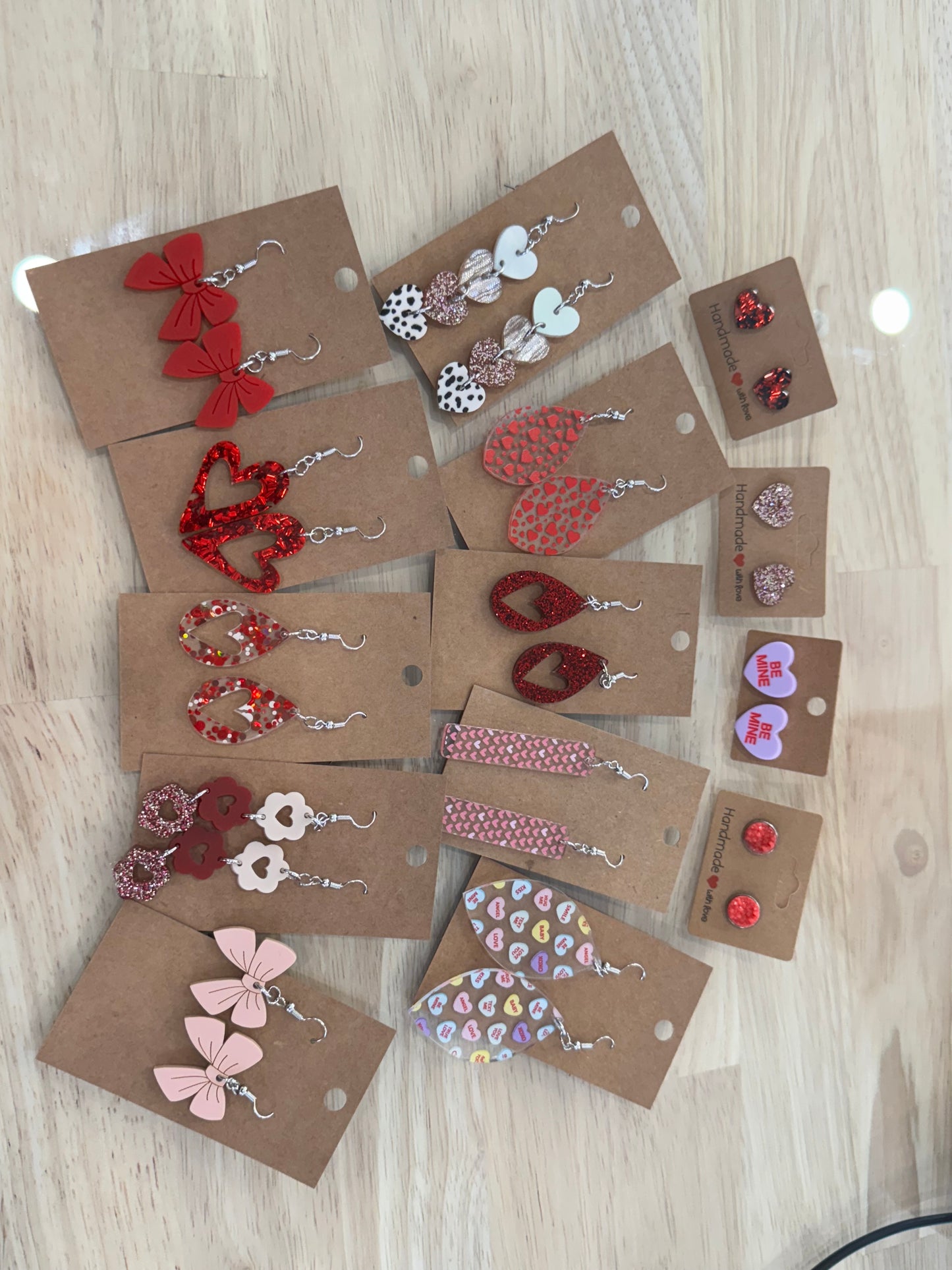 BrookeTrout Designs- Earrings