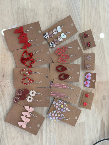 BrookeTrout Designs- Earrings