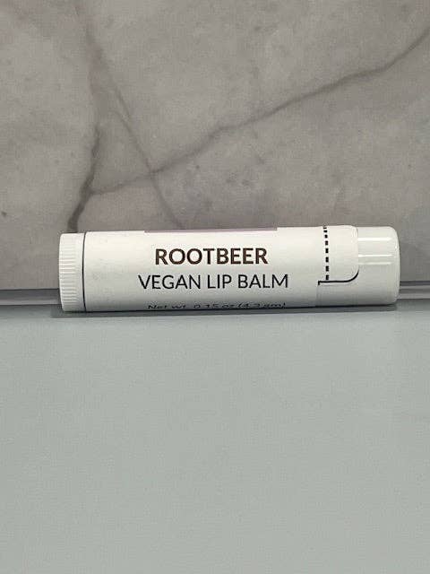 Vegan Lip Balm