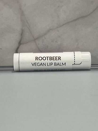 Vegan Lip Balm