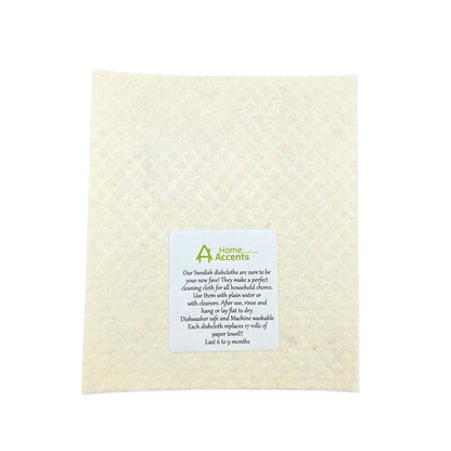 Christmas Tree Farm Swedish Dishcloth