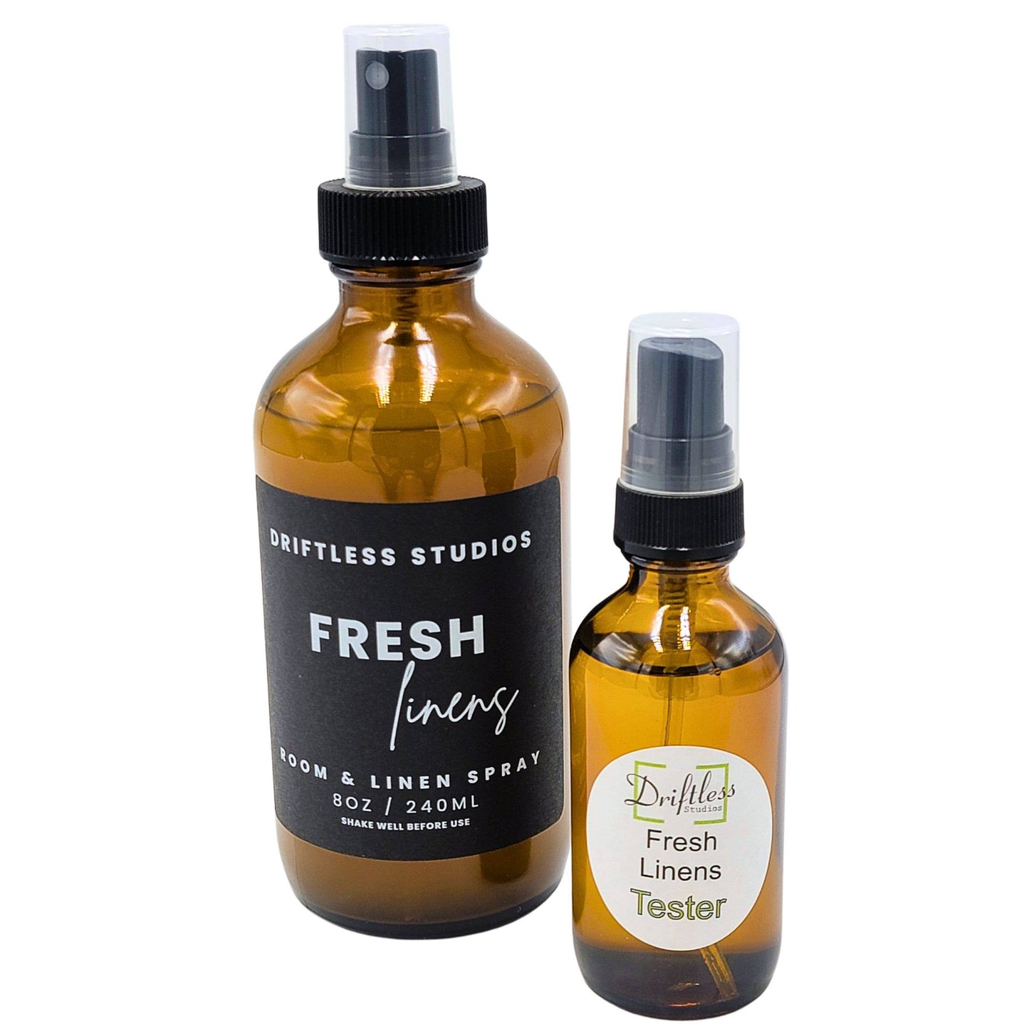 Fresh Linens Room Spray and Linen Spray 8oz