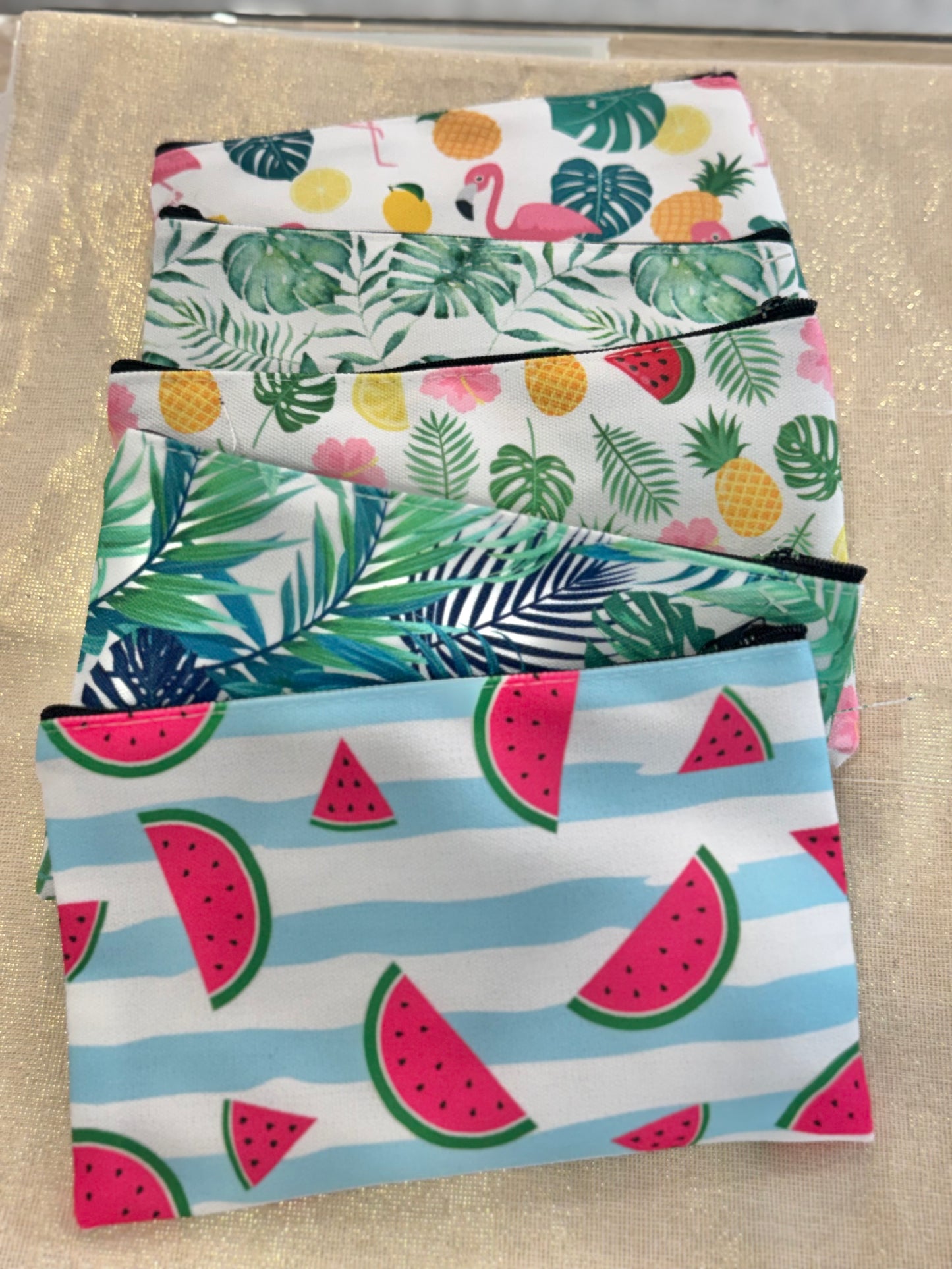 Summer Accessory Bag