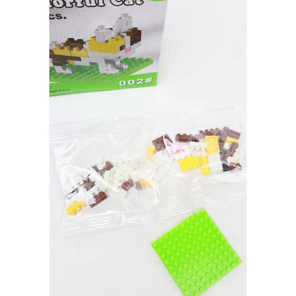 Micro Animal Building Bricks