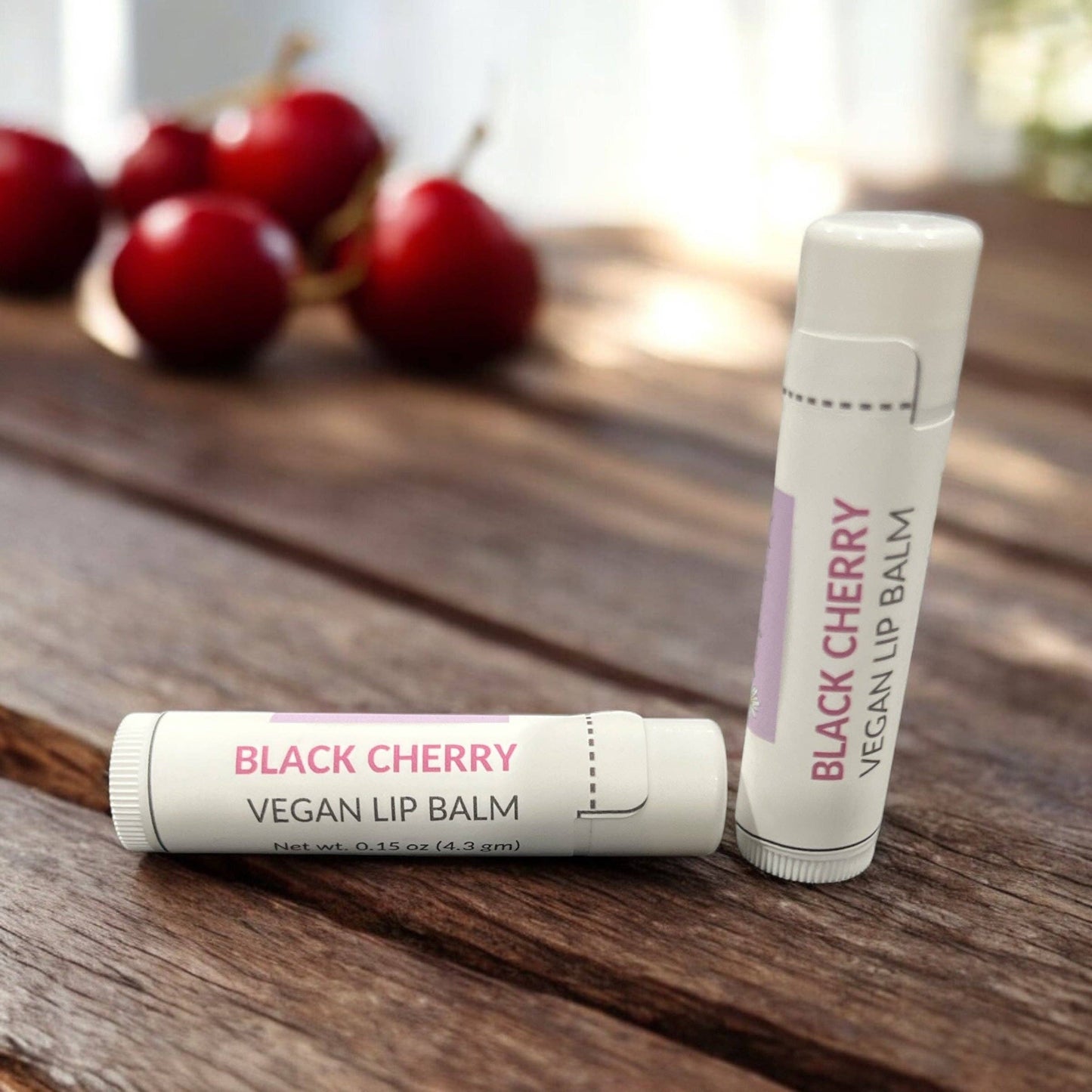 Vegan Lip Balm