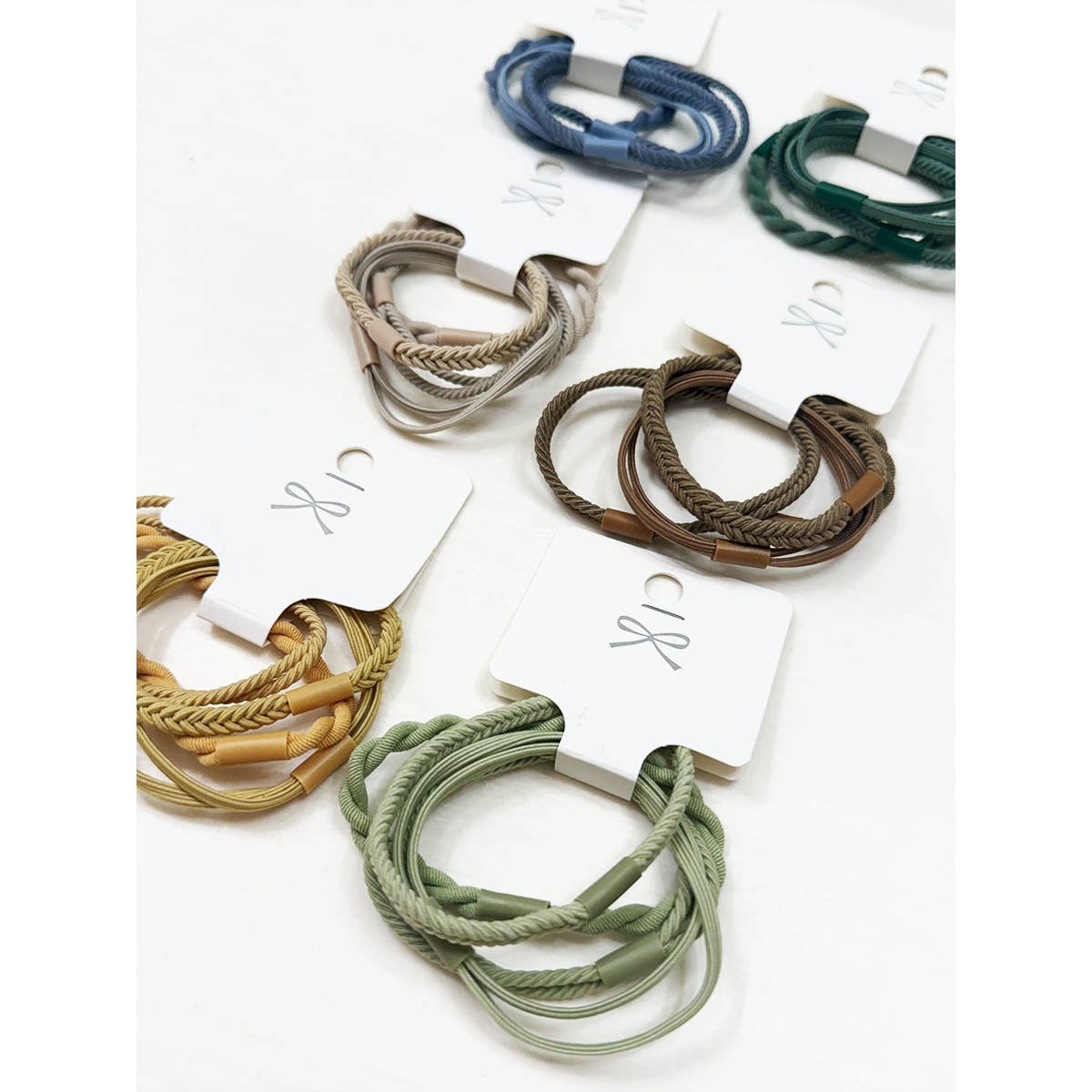 Basic Hair Tie Set