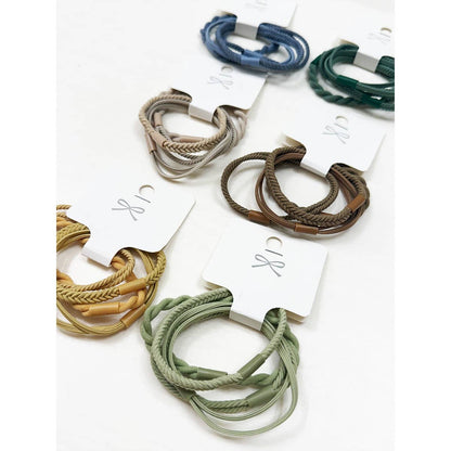 Basic Hair Tie Set