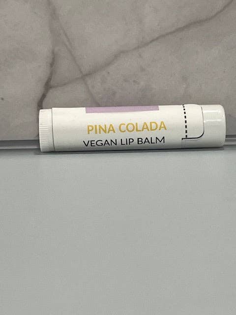 Vegan Lip Balm