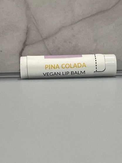 Vegan Lip Balm