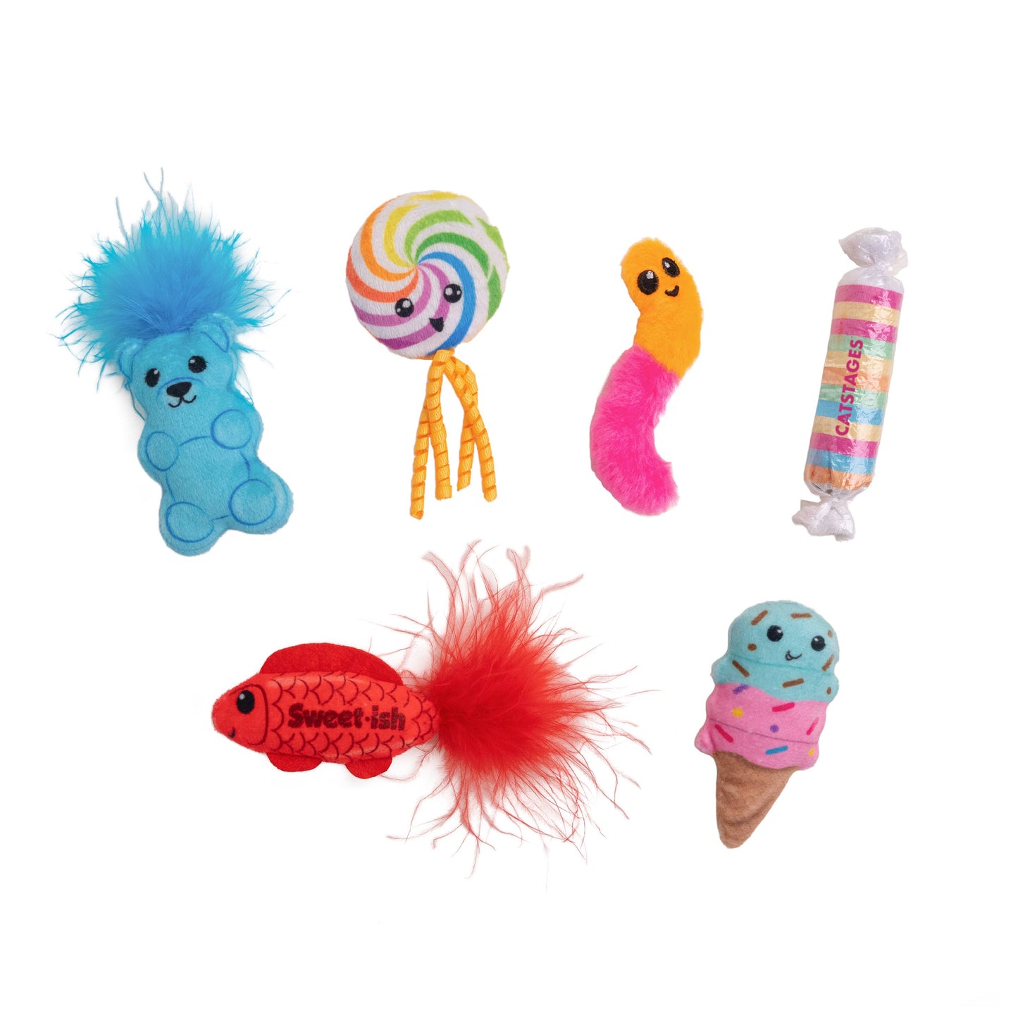 Kitty Sweet Treats 6 Pk